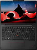 Lenovo Gen 13 ThinkPad X1 Carbon Touchscreen Laptop with Intel Ultra 7 265U Processor  14" WUXGA 100% sRGB  32GB DDR5 RAM  1TB NVMe Performance SSD  FHD+ IR+ RGB Camera  and Windows 11 Pro
