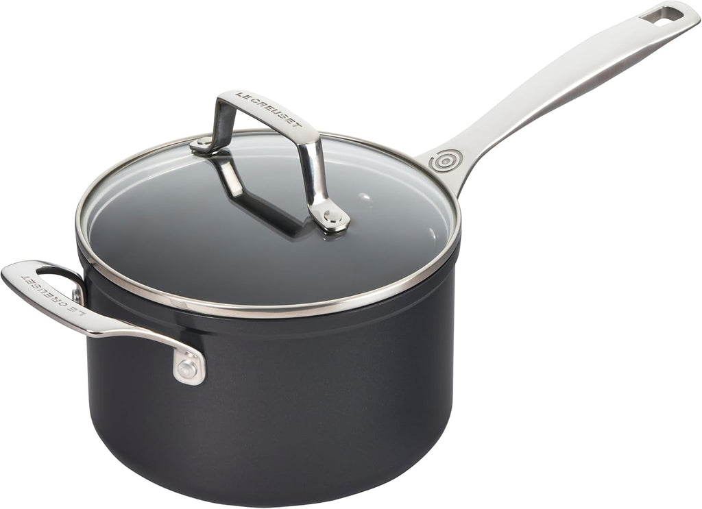 Le Creuset Essential Non-stick Ceramic 10 Pc. Cookware Set
