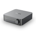 WiiM Amp: Multiroom Streaming Amplifier | Compatible with AirPlay  Google Cast  Alexa | HDMI  Voice Control | Stream from Spotify  Amazon Music  Tidal & More | Space Gray