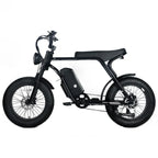 Electric Mountain Bike for Adults | 20 x 4.0 Fat Tires, 1000W Motor, 48V 20Ah Removable Battery, Max Speed 45MPH, Shi Mano 7-Speed for Off-Road Adventures