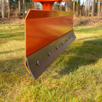 84" 6-Way Adjustable Tractor Rear Blade 3-Point Hitch Attachment - 25.6" Offset & ±45° Angle Cat.1  20-45HP  RB84S