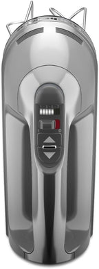 KitchenAid 7-Speed Hand Mixer - KHM7210 - Contour Silver