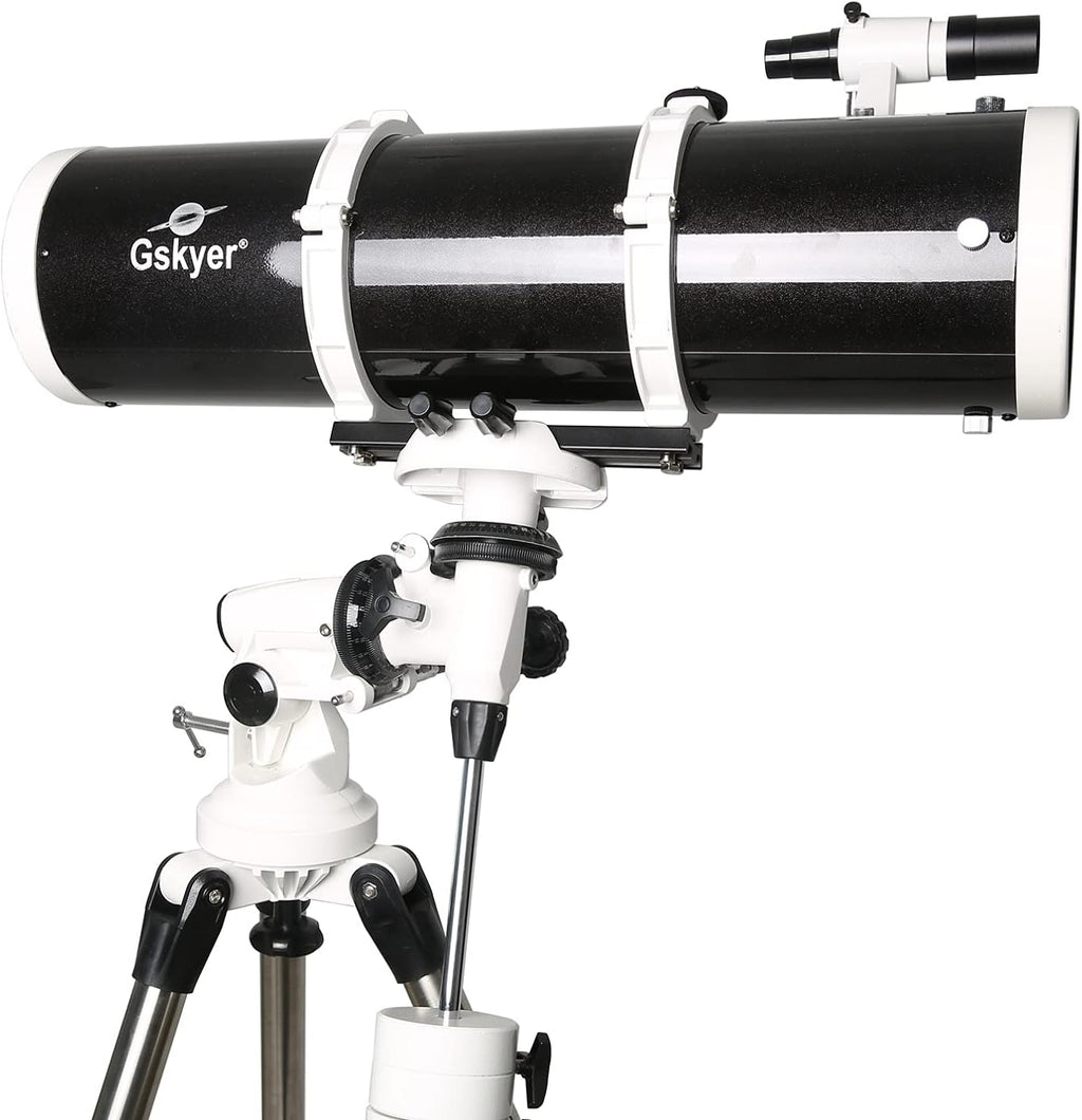 Telescope  Gskyer 130EQ Professional Astronomical Reflector Telescope  German Technology Scope  EQ-130 (EQ-130)