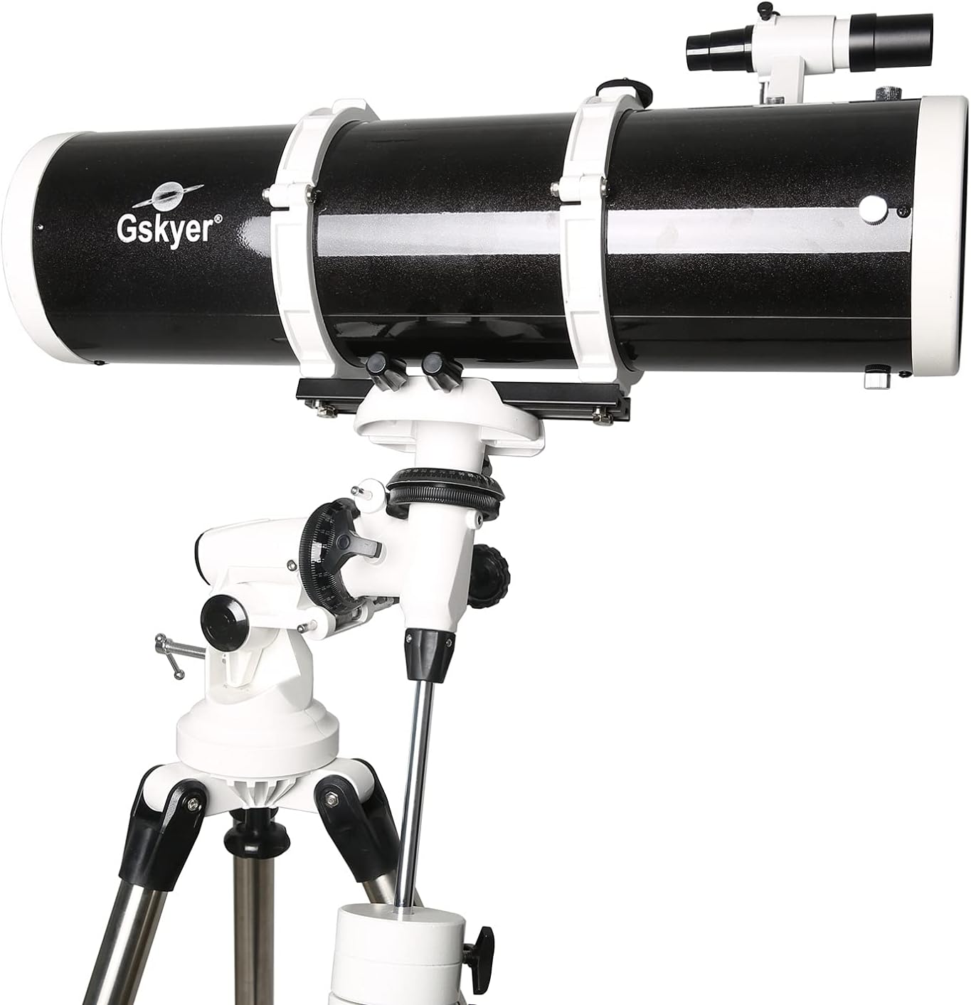 Telescope  Gskyer 130EQ Professional Astronomical Reflector Telescope  German Technology Scope  EQ-130 (EQ-130)
