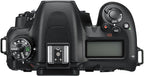 Nikon D7500 DX-Format Digital SLR Body