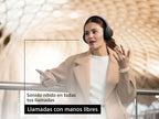 Sony WH-1000XM4 Wireless Premium Noise Canceling Overhead Headphones - 30hr Battery Life  Over Ear Style with Mic for Phone-Call and Alexa Voice Control - Black International Version