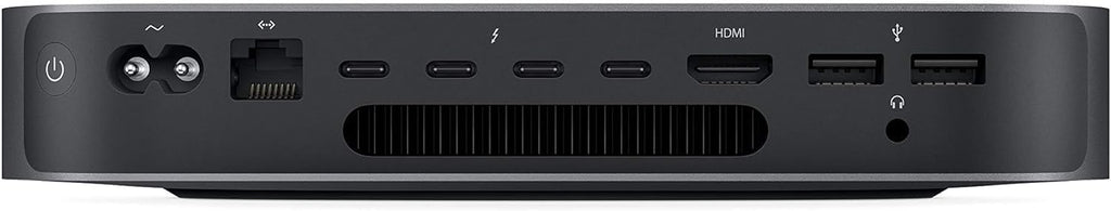 Apple Late 2018 Mac Mini with 3.0GHz Intel Core i5 (8GB RAM  256GB SSD) Space Gray (Renewed)