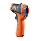 Klein Tools IR10 Infrared Thermometer, Digital Thermometer Gun with Dual Targeting Laser, 20:1