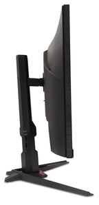 acer Nitro 27" WQHD 2560x1440 IPS PC Gaming AMD FreeSync Premium | 300Hz | Up to 0.5ms | 99% sRGB | DisplayHDR 400 | ErgoStand | VESA Mounting | 1 x DP 1.4 & 2 x HDMI 2.1 | XV272U F3bmiiprx