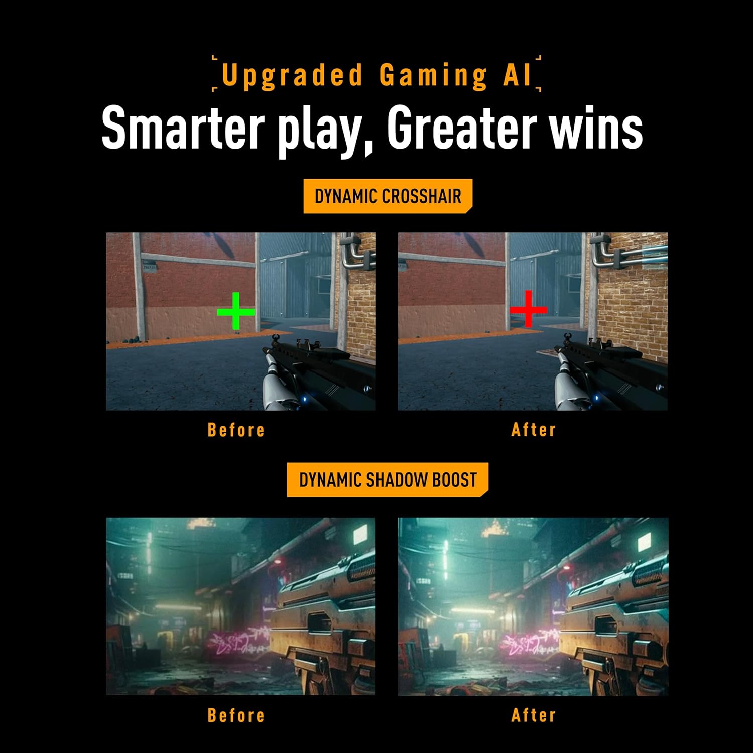 ASUS TUF Gaming 27” 1440P Monitor (VG27AQL5A) – QHD (2560 x 1440)  210Hz  0.3ms  Fast IPS  Extreme Low Motion Blur Sync  Speakers  DisplayWidget Center  Gaming AI  Height Adjustment  3 yr Warranty