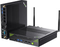 GMKtec Mini PC Workstation  Intel Core i9 13900HK(14C/20T) up to 5.4GHz  Mini Computer 32GB DDR5 RAM 1TB SSD  8X USB Ports/COM/HDMI/DP Office Business