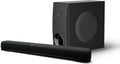 Yamaha Audio SR-C30A Compact Sound Bar with Wireless Subwoofer and Bluetooth  Black