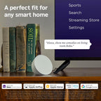 Roku Smart TV – 40-Inch Select Series, 1080p Full HD TV – Roku TV with Voice Remote – Flat Screen LED Television with Wi-Fi for Streaming Live Local News, Sports, Family Entertainment