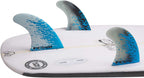 FCS PC Surf Tri-Fin Set