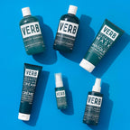 VERB Hydrate Shampoo + Conditioner Duo - Cleanses + Nourishes Dry + Frizzy Hair to Smooth + Reduce Frizz - Amber + Warm Jasmine Scent