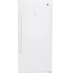 14.1 Cu. ft. White Frost-free Upright Freezer FUF14DLRWW