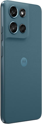 Motorola Moto G Play - 2026 | Unlocked | Made for US 4/64GB | 32MP Camera | Pantone Tapestry