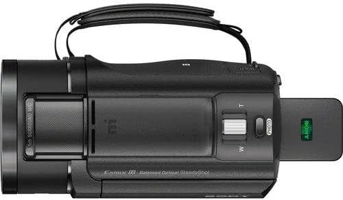 Sony FDR-AX43 UHD 4K Handycam Camcorder