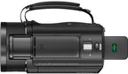 Sony FDR-AX43 UHD 4K Handycam Camcorder
