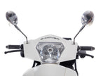 GreenStreet GreenStreet Elektromobil »E-Mover«, 20 km/h, 25km/h, 50 km Reichweite, mit Topcase