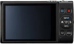 Canon PowerShot ELPH 360 HS A Digital Camera (Black) | 20.2MP CMOS Sensor  12x Optical Zoom & Built-in Wi-Fi | Compact Point-and-Shoot for Travel  Family & Everyday Photography (7280C001) + 64GB Card