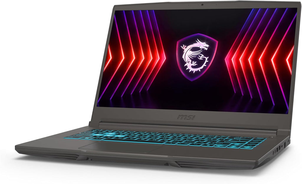 msi Thin A15 Gaming Laptop - 15.6" FHD 144Hz Display - Ryzen 5-7535HS Processor - GeForce RTX 3050 GPU - 16GB DDR5 RAM - 512GB SSD - Cooler Boost Cooling - Thin & Light - Windows 11 - B7UC-473US
