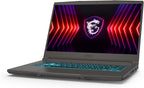 msi Thin A15 Gaming Laptop - 15.6" FHD 144Hz Display - Ryzen 5-7535HS Processor - GeForce RTX 3050 GPU - 16GB DDR5 RAM - 512GB SSD - Cooler Boost Cooling - Thin & Light - Windows 11 - B7UC-473US