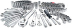 CRAFTSMAN Mechanics Tool Set, 1/4 and 3/8 Inch Drive, 189 Piece (CMMT12134)