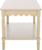 SAFAVIEH Home Collection Haven Natural Brown Coffee Table