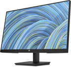 HP V24v G5  23.8-inch  Full HD (1920 x 1080) FHD Monitor  AMD FreeSync (V24v G5  Black)