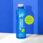 Perfect Hydration 9.5+ pH Alkaline Drinking Water, Made in the USA, 20-Ounce Bottle, Case of 24, 3 Cases