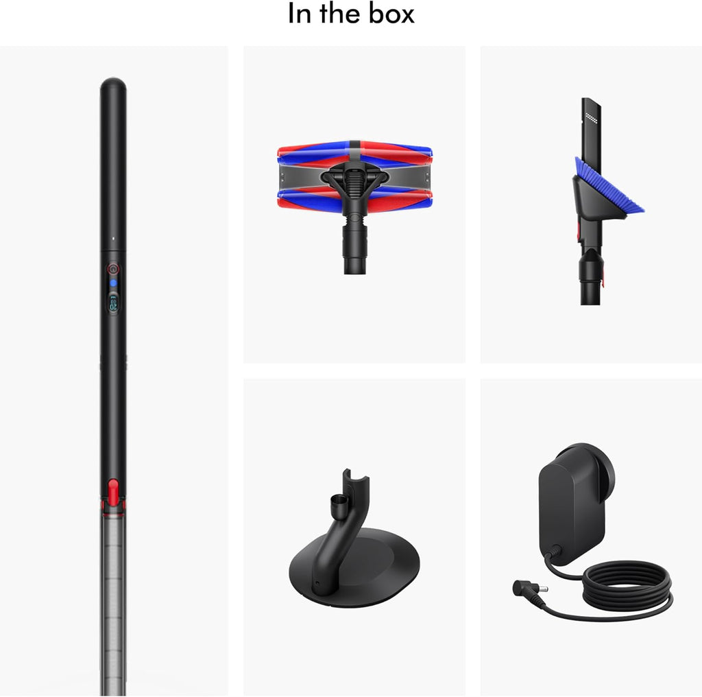 Dyson PencilVacᵀᴹ Fluffycones Cordless Vacuum