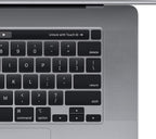 Apple MacBook Pro Late 2019 with 2.6GHz Intel Core i7 (16 inch  16GB RAM  512GB) Space Gray (Renewed)
