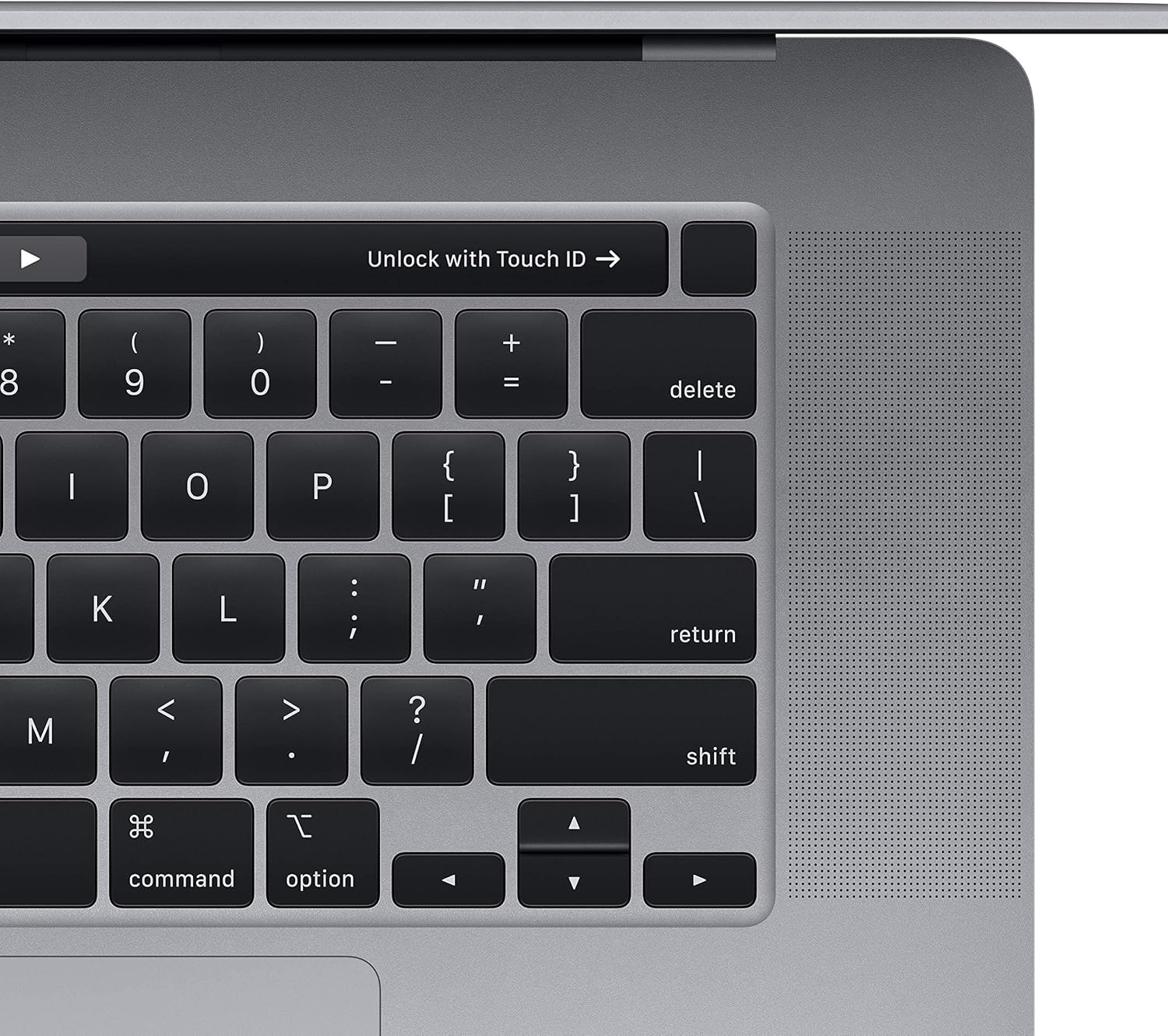 Apple MacBook Pro Late 2019 with 2.6GHz Intel Core i7 (16 inch  16GB RAM  512GB) Space Gray (Renewed)