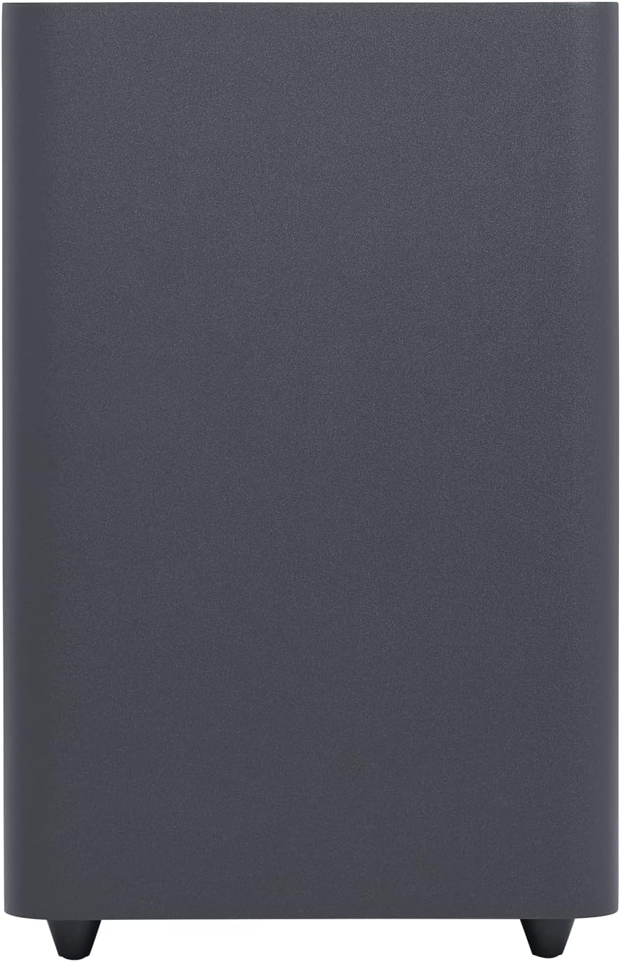JBL Bar 2.1 Deep Bass (MK2) - 2.1 Channel soundbar with Wireless subwoofer (6.5'')  300W Max Output  Bluetooth Enable (Black)