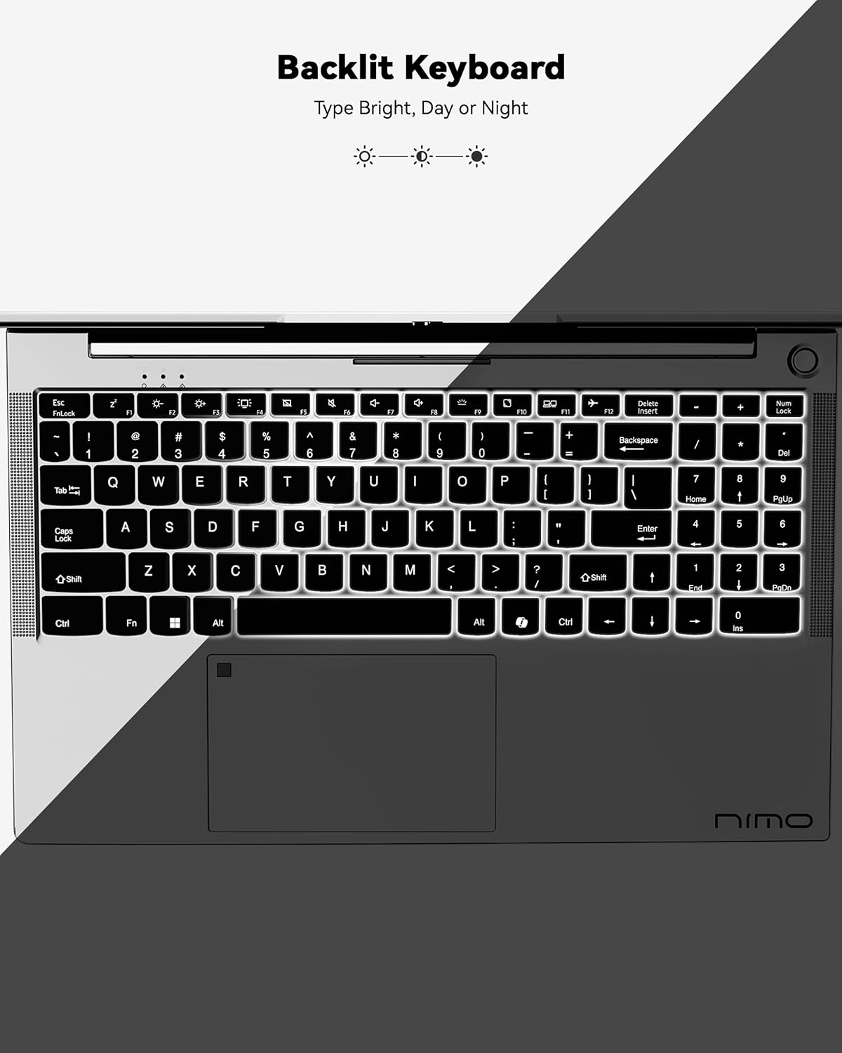 15.6'' IPS FHD-Laptop  32GB RAM 1TB SSD AMD Ryzen 5(Beat i5-1135G7  4 Cores Up to 3.7GHz) Student Computer with 65W Type-C  2 Years Warranty  Fingerprint  Backlit Keyboard  BT5.2  Numpad  for Home