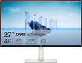 Dell 27 Plus 4K Monitor - S2725QS - 27-inch 4K (3840 x 2160) 120Hz 16:9 Display  IPS Panel  AMD FreeSync Premium  sRGB 99%  Integrated Speakers  1500:1 Contrast Ratio  Comfortview - Ash White