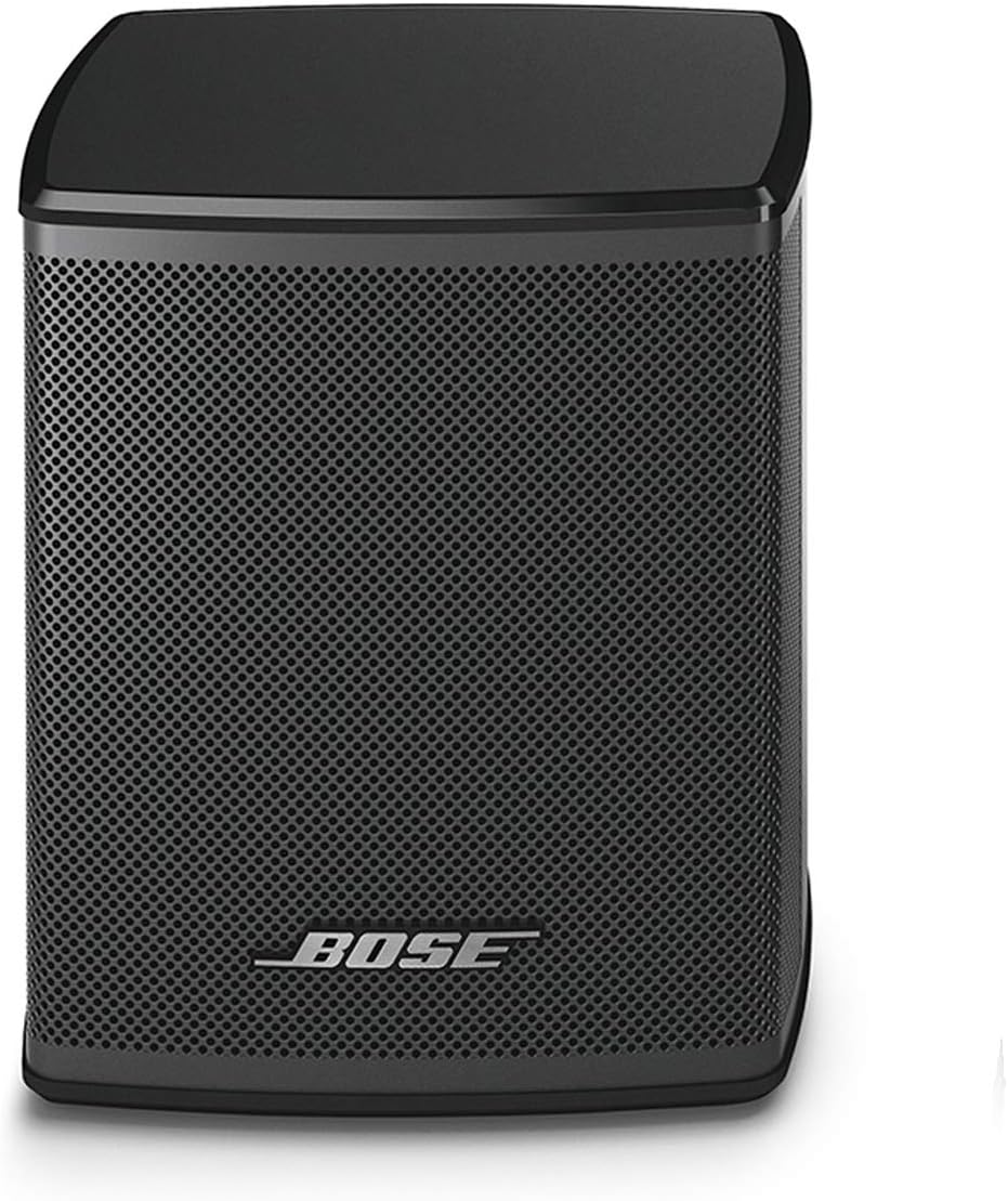 Bose Surround Sound System for Home Theater  Black