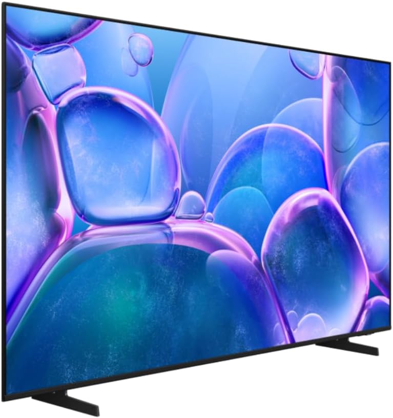 Samsung 55" Class Crystal UHD U7900F (2025) 4K Smart TV HDR 10+ Motion Xcelerator Bluetooth Bixby  Alexa  Google Assistant with Wall Mount(Renewed)