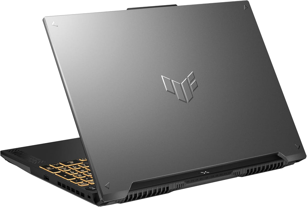 ASUS TUF Gaming F16 Gaming Laptop  16” FHD+ 144Hz IPS-Level 16:10 Display  Intel® Core™ 5 210H  NVIDIA® GeForce RTX™ 4050  16GB DDR5  512GB PCIe Gen4 SSD  Wi-Fi 6  Win11 Home  FX607VU-SS53