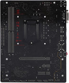 XUMIUZIY B250M V3 Desktop Motherboard, M ATX 2 DDR4 DIMM Slot for LGA 1151 7th 6th Gen Core i7 i5 i3 14nm CPU Processor, with PCI E 3.0, DVI Output, ALC887 8 Channel Sound Chip