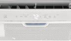 Frigidaire Gallery 10,000 BTU Smart Inverter Window Air Conditioner & Dehumidifier with Remote, 115V, Cools up to 450 Sq. Ft. for Apartment, Bedroom, Medium Rooms