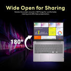 Lenovo Ideapad 3 15.6" FHD Chromebook  Intel Celeron N4500  4GB RAM  224GB Storage (64GB SSD+160GB Docking Station Set)  ‎Intel UHD Graphics  Full Size Keyboard  Chrome OS  Artic Gray