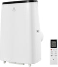 Towallmark 14,000 BTU 3-in-1 Portable Air Conditioner, Cooling, Dehumidifier & Fan, Ultra Quiet 48dB, Sleep Mode, Easy Install (16"-47" Windows), Quick Cooling for 600-750 Sq.Ft. Home, Office, APT