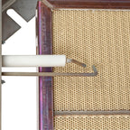 SunStar Natural Gas Heater Infrared Ceramic, 60000 Btu