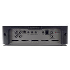 Alphasonik M2500.1D Mayhem Series High-Performance 2500W RMS Class-D High Current Monoblock Amplifier - 1 Ohm Stable  High/Low-Level Input/Output  4-Way Protection Circuitry  Bass Knob Included