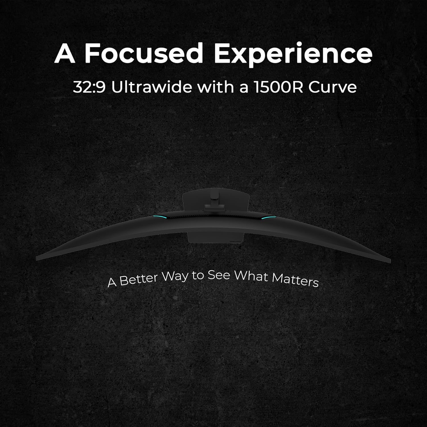Deco Gear 49″ Curved Ultrawide Dual-QHD Monitor | 5120×1440 32:9 HDR400 | 120Hz VA Panel | USB-C 65W PD  FreeSync  PBP/PIP  KVM Switch | Built-in Speakers & Ergonomic Stand