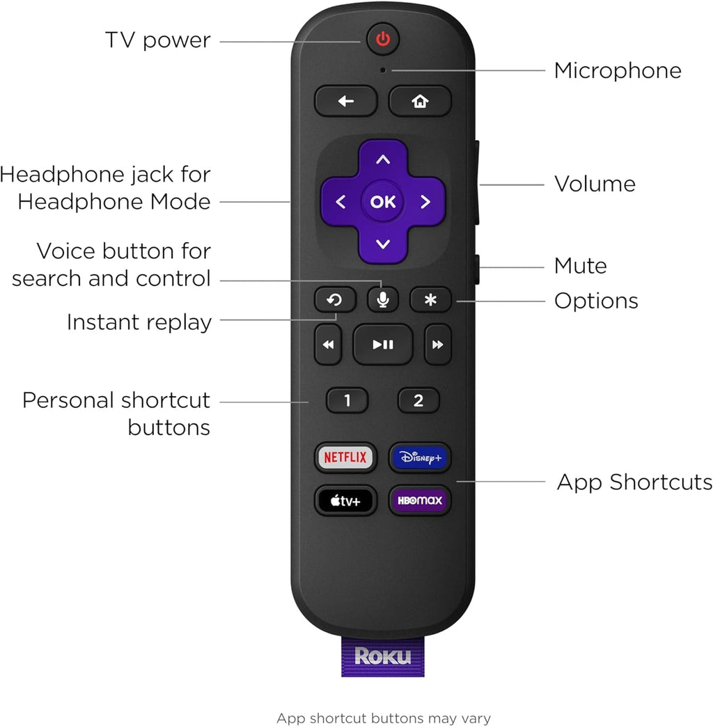 Roku Smart TV – 50-Inch Select Series 4K HDR RokuTV with Roku Enhanced Voice Remote  Brilliant 4K Picture  Automatic Brightness  & Seamless Streaming – Live Local News  Sports  Family Entertainment