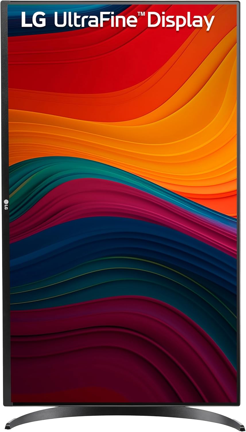 LG 32UR550K-B 32-inch Ultrafine 4K UHD (3840 x 2160) Computer Monitor  HDR10  60Hz  HDMI  DisplayPort  Tilt/Height/Pivot Adjustable Stand  Black