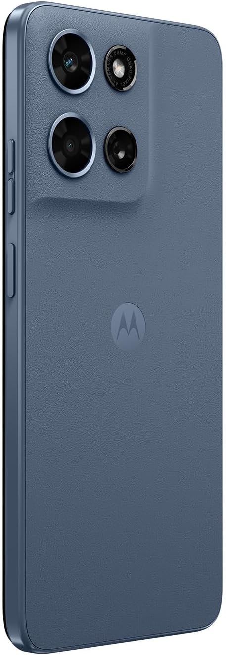 Motorola Moto g - 2026 | Unlocked | Made for US 4/128GB | 50MP Camera | Pantone Slipstream